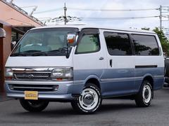 ハイエースバン 100系の中古車を探すなら【グーネット】