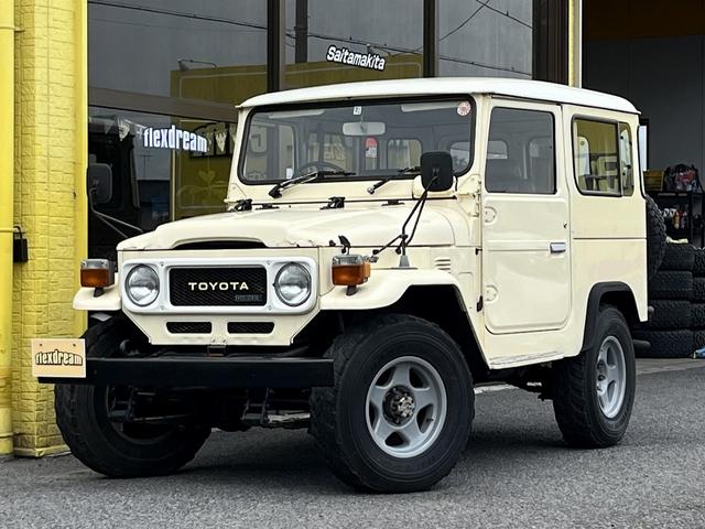 ＢＪ４１Ｖ・電動パワステ・オプションクーラー アイボリーｘホワイトルーフ・ブラッドレーＶｘグラントレックＭＴ２