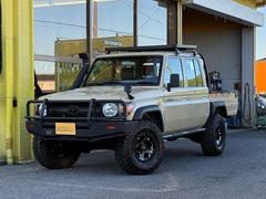 ランドクルーザー70 ピックアップの中古車を探すなら【グー ランドクルーザー70 ピックアップの中古車を探すなら【グー