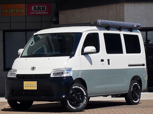 ＧＬ　内装架装ＭＯＮＯＢＯＸ　Ｔ－０１　車中泊　フルフラット