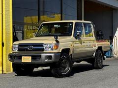 ランドクルーザー70 ピックアップの中古車を探すなら【グー ランドクルーザー70 ピックアップの中古車を探すなら【グー