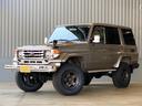 TOYOTA LAND CRUISER 70