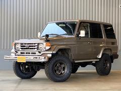 ランドクルーザー70 HZJ76Kの中古車を探すなら【グーネット】 ランドクルーザー70 HZJ76Kの中古車を探すなら【グーネット】