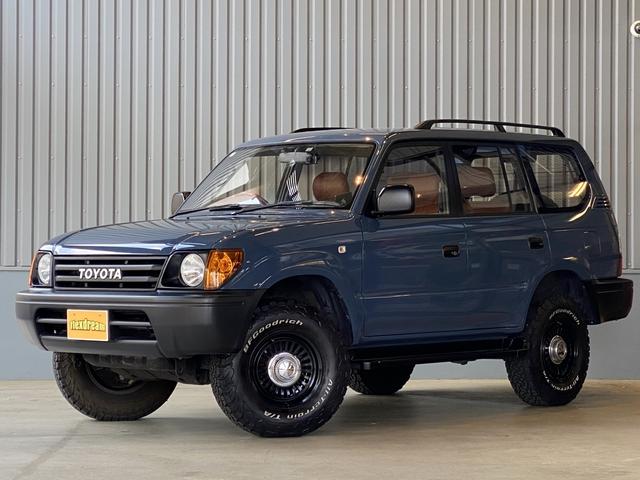 ＴＸ　【丸目フェイス】【２７００ｃｃ】【ＴＯＹＯＴＡグリル】【オールペイント　アルルブルー】【ＤＥＡＮ　カリフォルニア　アルミ】【ＢＦグッドリッチ　ＫＯ２タイヤ】【ナルディウッドステアリング】【ビンテージシ