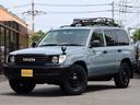 TOYOTA LAND CRUISER 100