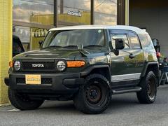 FJクルーザー カラーパッケージ 中古車画像