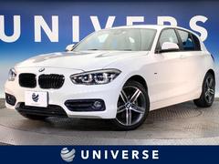 ＢＭＷ　１シリーズ　１２０ｉ　スポーツ　パーキングサポートＰＫＧ　禁煙車