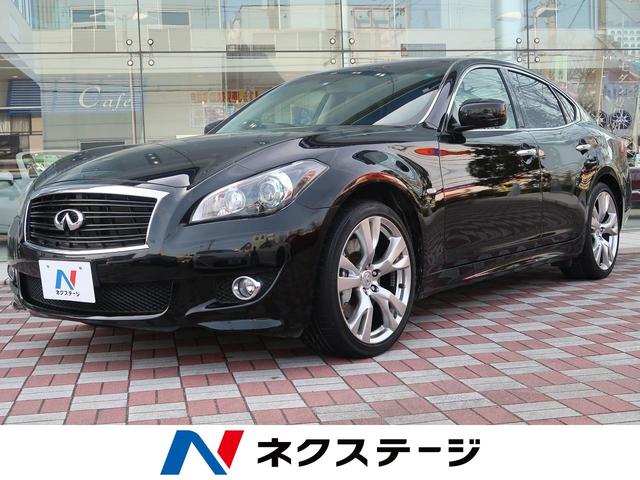 370GT タイプS 禁煙 純正20AW 黒半革シート(1枚目)