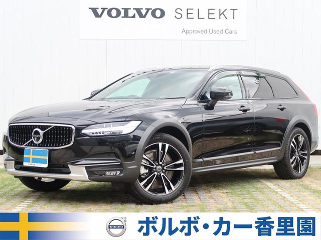 クロスカントリー T5AWDサマム 認定 茶革 18yモデル(1枚目)
