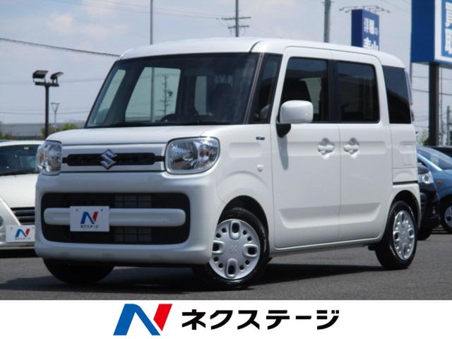 ハイブリッドG 衝突被害軽減ブレーキ非装着車 届出済未使用車(1枚目)