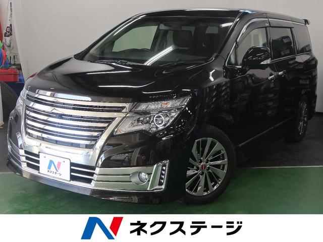 ライダー メーカーナビ 天吊モニター 全周囲カメラ 禁煙車(1枚目)