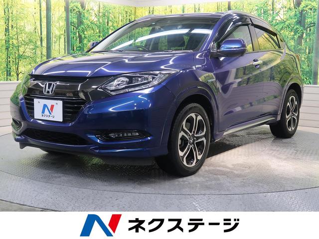 ハイブリッドZ・ホンダセンシング 純正SDナビ(1枚目)