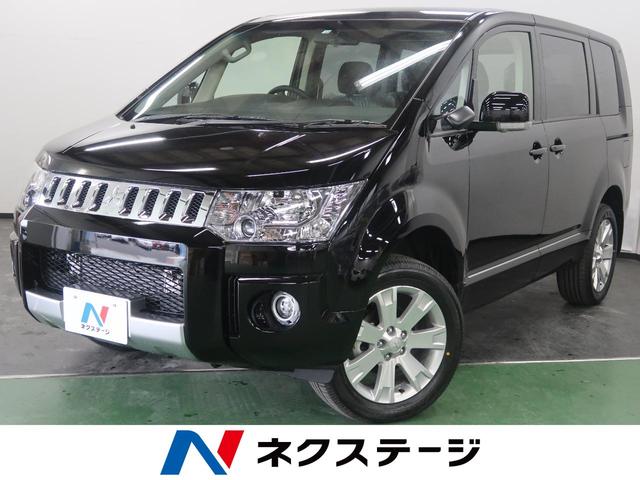 D パワーパッケージ 登録済未使用車 SDナビ 天吊モニター(1枚目)
