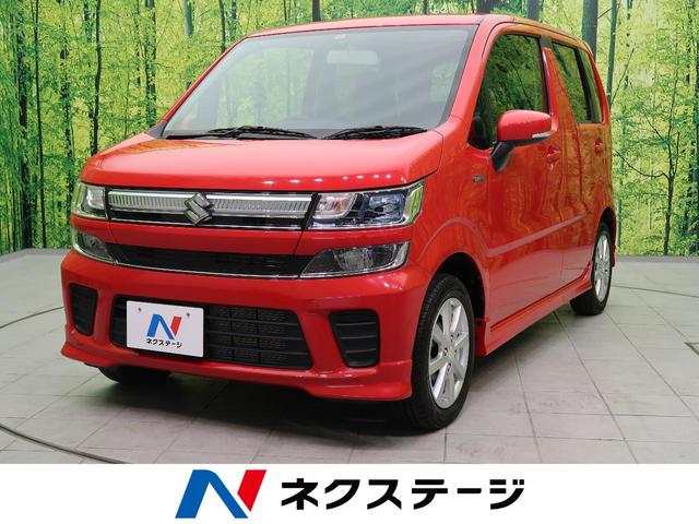 ハイブリッドFZ 運転席シートヒーター スマートキー 禁煙車(1枚目)