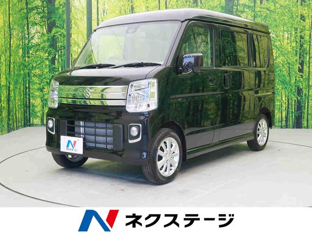 PZターボ ハイルーフ 届出済未使用車 衝突軽減装置(1枚目)