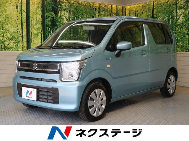 ハイブリッドFX アイドリングストップ 運転席シートヒーター(1枚目)