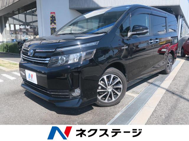 ハイブリッドV 純正ナビ(1枚目)