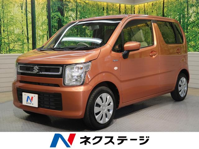 ハイブリッドFX セーフティパッケージ装着車 禁煙車(1枚目)