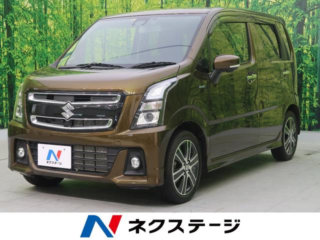ハイブリッドT 4WD 純正ナビ フルセグ シートヒーター(1枚目)