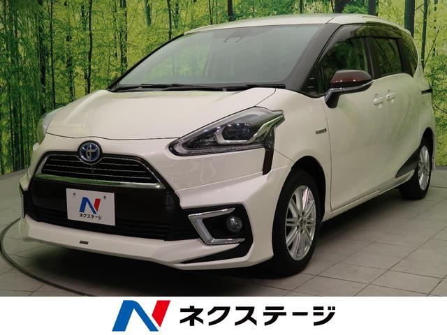 ハイブリッドG 両側電動スライドドア・純正ナビ(1枚目)
