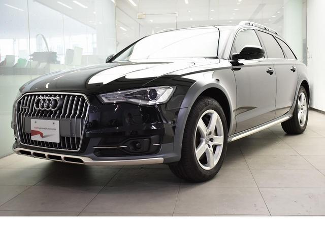 フレッシュな-スーリー アウディ AUDI A6 オールロードクワトロ 4F