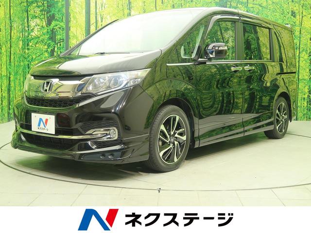 スパーダ・クールスピリット ホンダセンシング 純正9型ナビ(1枚目)