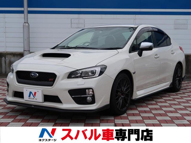 STI STIフルエアロ 純正ナビ バックカメラ ETC(1枚目)