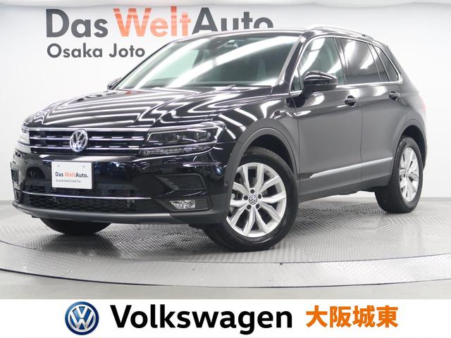 TDI 4モーション ハイライン 現行・1オーナー(1枚目)