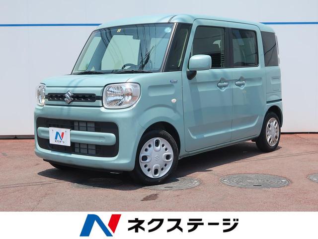 ハイブリッドG 衝突被害軽減ブレーキ非装着車 スマートキー(1枚目)