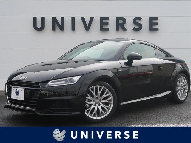1.8TFSI Sラインパッケージ アシスタンスPKG(1枚目)