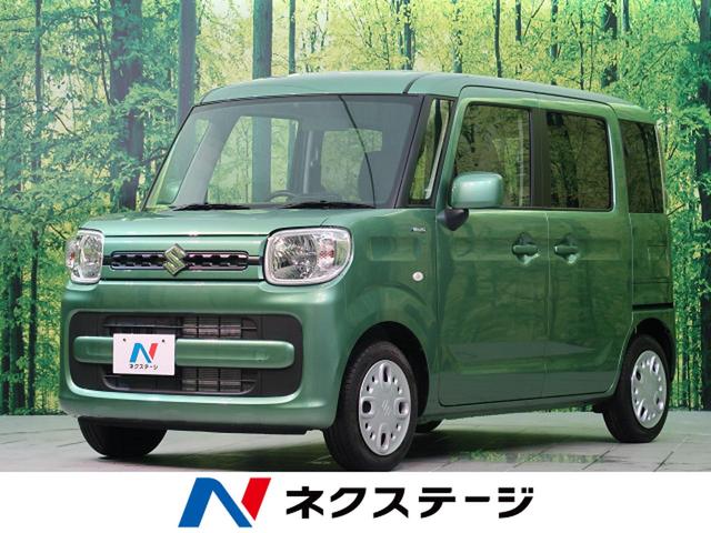 ハイブリッドG 衝突被害軽減ブレーキ非装着車 届出済未使用車(1枚目)