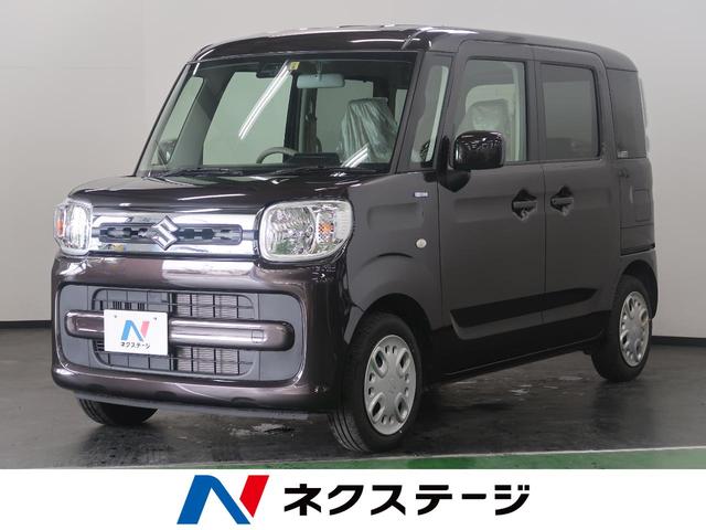 ハイブリッドX 4WD デュアルセンサーブレーキ 禁煙車(1枚目)