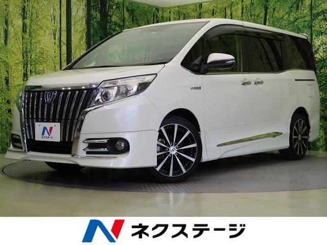 ハイブリッドGi 両側電動スライドドア 10型フルセグナビ(1枚目)