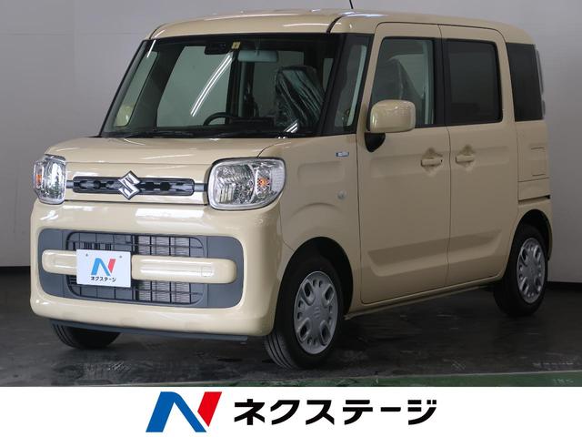 ハイブリッドG 衝突被害軽減ブレーキ 届出済未使用車(1枚目)