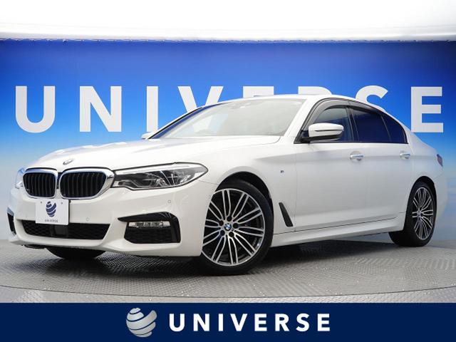 530i Mスポーツ 1オーナー 黒革 全周囲カメラ ACC(1枚目)