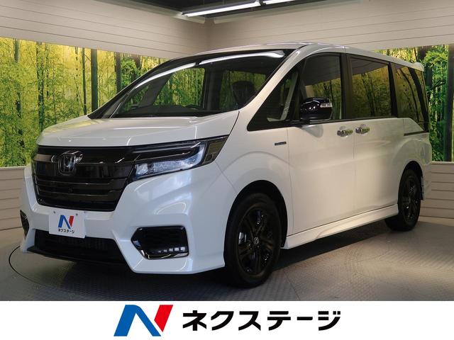 スパーダハイブリッド G・EX ホンダセンシング 特別仕様車(1枚目)