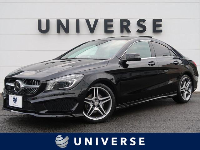 CLA180 AMGライン 1オーナー RSP サンルーフ(1枚目)