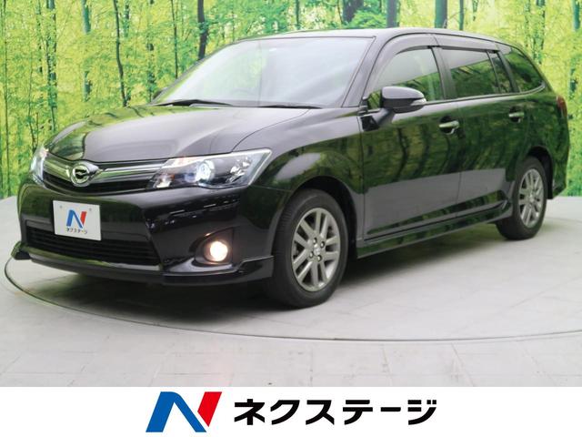 1.5G エアロツアラー・ダブルバイビー 純正SDナビ(1枚目)