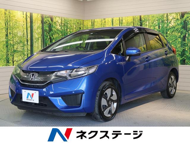 ハイブリッド・Fパッケージ 純正SDナビ 禁煙車(1枚目)