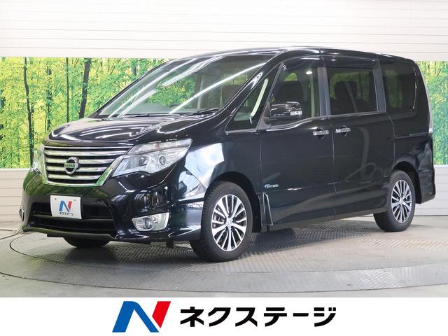 ハイウェイスター S-ハイブリッド 純正8型ナビ(1枚目)
