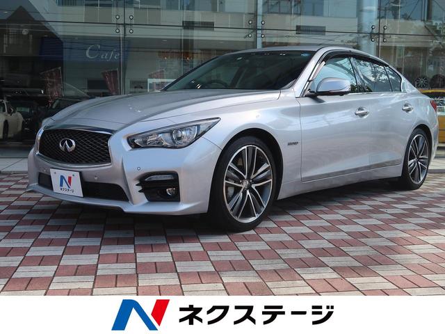 350GT ハイブリッド タイプSP ムーンルーフ(1枚目)