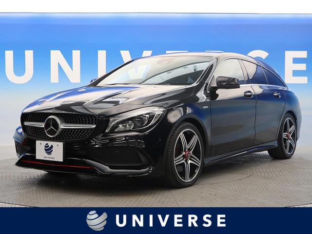 CLA250シュポルト 4マチック シューティングブレーク(1枚目)