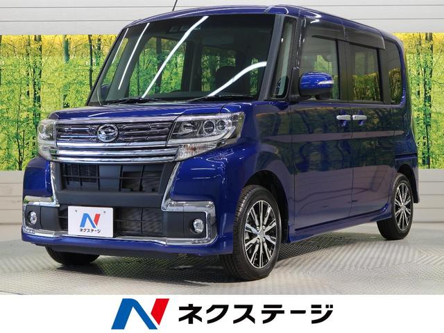 カスタムX トップエディションSAIII 純正SDナビ(1枚目)