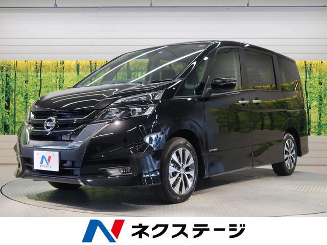 ハイウェイスター VセレクションII 衝突軽減装置(1枚目)