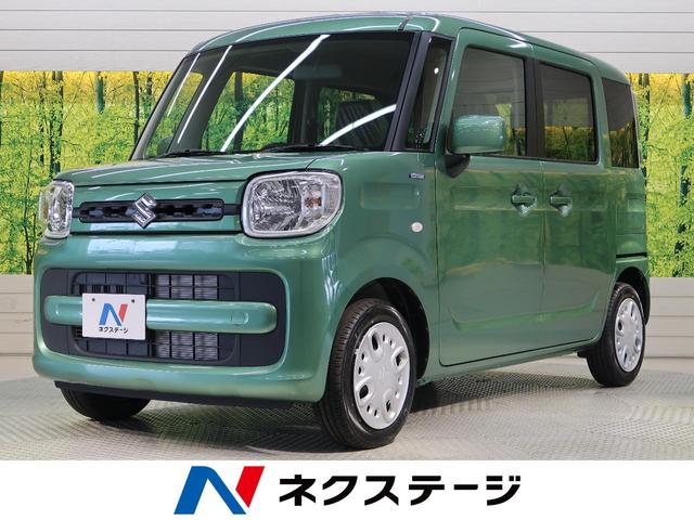 ハイブリッドG 衝突被害軽減ブレーキ非装着車 届出済未使用車(1枚目)