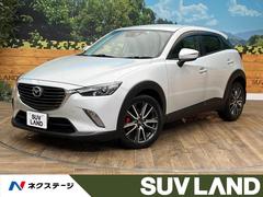 マツダ　ＣＸ−３　ＸＤ　ツーリング　４ＷＤ　禁煙車