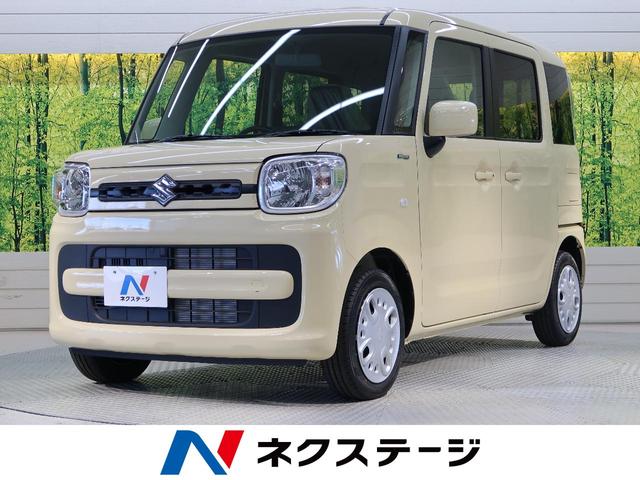 ハイブリッドG 衝突被害軽減ブレーキ非装着車 届出済未使用車(1枚目)