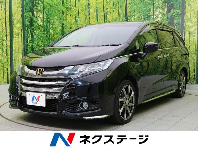 HVアブソルート・センシングアドバンスドPKG インターナビ(1枚目)