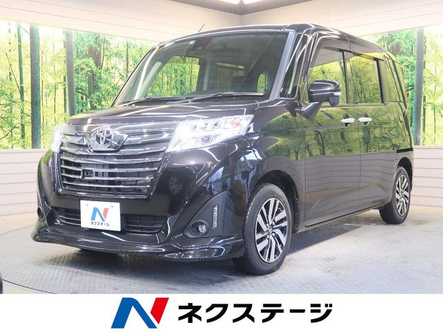 カスタムG S スマートアシストII 純正9型ナビ フルセグ(1枚目)