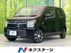 マツダ　フレア　ハイブリッドＸＧ　ナビ　禁煙車　スズキセーフティサポート